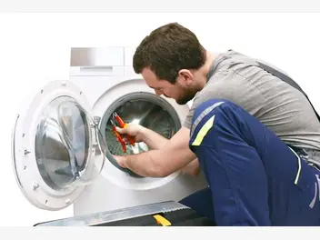 Ilustracja artykułu pralka nie wiruje po zakończeniu prania - co robić? poradnik praktyczny