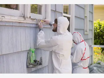 Ilustracja artykułu jak usunąć farbę olejną ze ściany? sprawdzone metody i preparaty