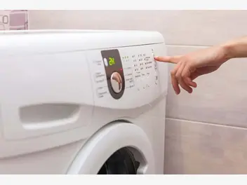 Ilustracja artykułu symbole i oznaczenia na pralce - co oznaczają?