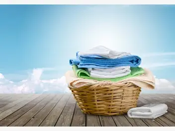 Ilustracja artykułu w ilu stopniach prać ręczniki? na jakim programie? poradnik praktyczny