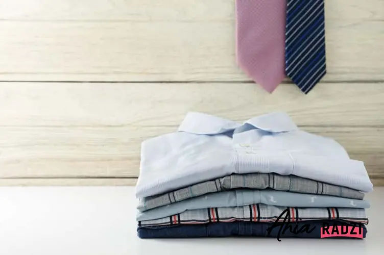 Jak prać krawat - czyszczenie krawata nie jest trudne, większość z nich można prać w pralce, wystarczy tylko dodać proszek do prania.