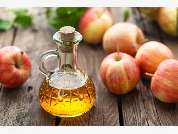 Ilustracja artykułu jak pić ocet jabłkowy - praktyczny poradnik stosowania octu jabłkowego