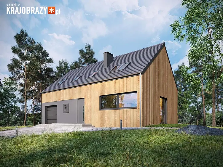 Dom typu stodoła – czy realizacja takiego projektu to dobry pomysł?