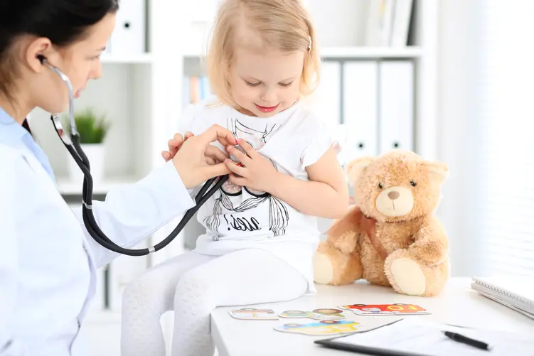 Pediatria – profilaktyka chorób i leczenie dzieci