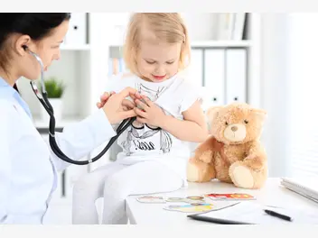 Ilustracja artykułu pediatria – profilaktyka chorób i leczenie dzieci