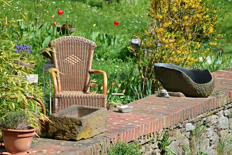 Jak wybrać fotel do ogrodu?