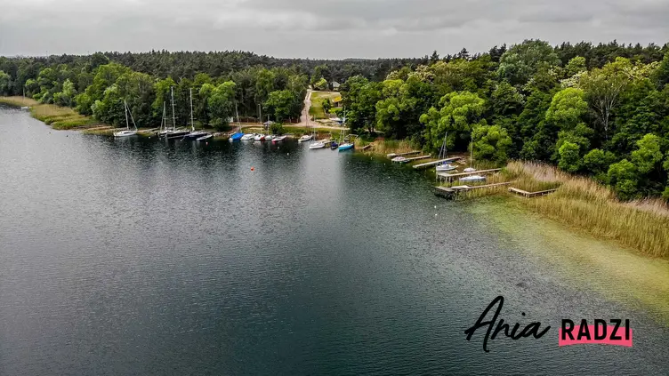 Jezioro Powidzkie pod Poznaniem, a także TOP 10 miejsc, które warto zobaczyć w Wielkopolsce