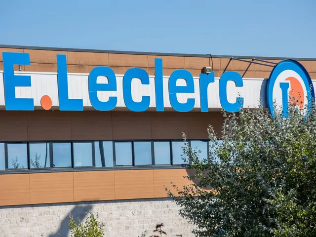 Promocje na zdrowe produkty E.Leclerc