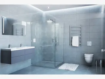 Ilustracja artykułu kto wybiera prysznic zamiast wanny?