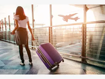 Ilustracja artykułu ranking najpopularniejszych walizek do samolotu – maj 2022