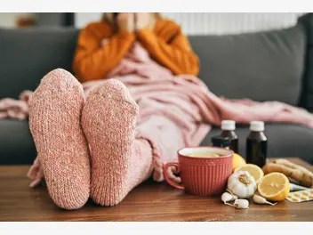 Ilustracja artykułu top 4 najlepsze domowe sposoby na przeziębienie, które warto znać