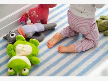 Ilustracja artykułu wysokiej jakości tanie dywany do dziecięcych pokoi