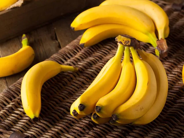 Kaloryczność banana: wyjaśnienie krok po kroku