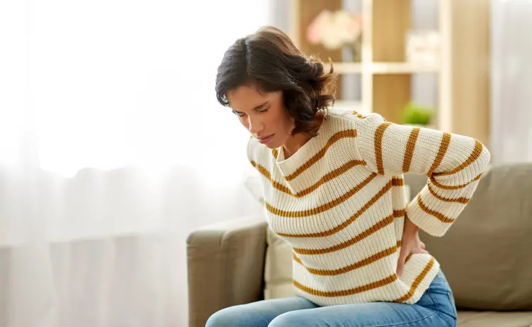 Przewlekły ból kręgosłupa - co warto wiedzieć?