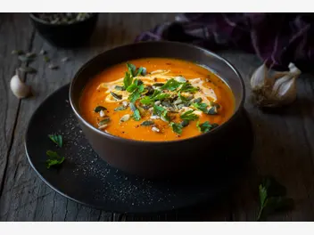 Ilustracja artykułu pomysły na zupę - 5 przepisów na szybką zupę na obiad