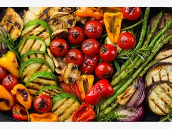 Ilustracja artykułu jakie warzywa na grilla? przedstawiamy warzywa do grillowania