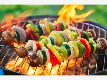 Ilustracja artykułu co na grilla dla wegetarian? 5 sprawdzonych pomysłów na dania bez mięsa
