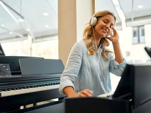 Keyboard: Twoje Wrota do Dźwięków