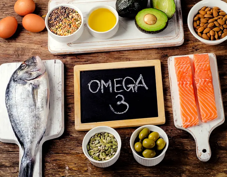 Ważny składnik zdrowia i młodości: kwasy omega-3 i ich wpływ a zdrowie człowieka