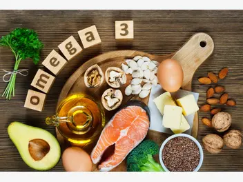 Ilustracja artykułu ważny składnik zdrowia i młodości: kwasy omega-3 i ich wpływ a zdrowie człowieka