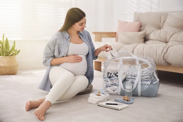 Jak spakować torbę do porodu?