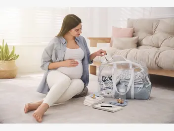 Ilustracja artykułu jak spakować torbę do porodu?