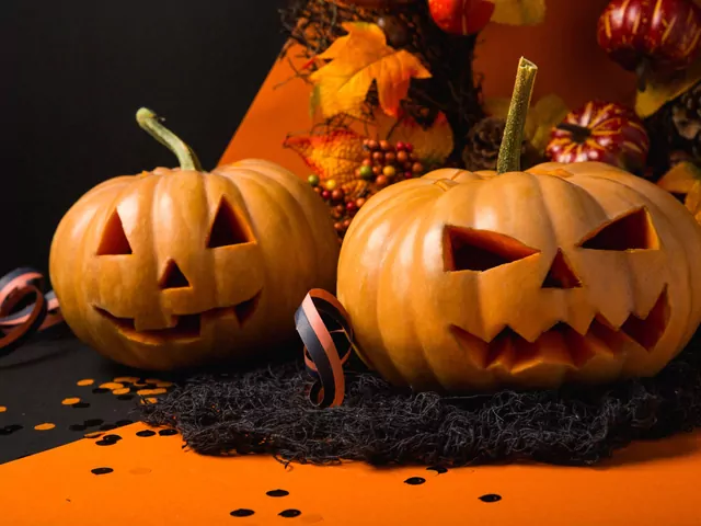 Halloween: Zwyczaje i Imprezy Tematyczne