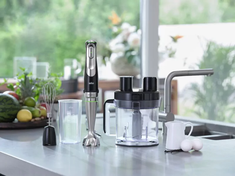 Blender Braun MultiQuick 9 ręczny