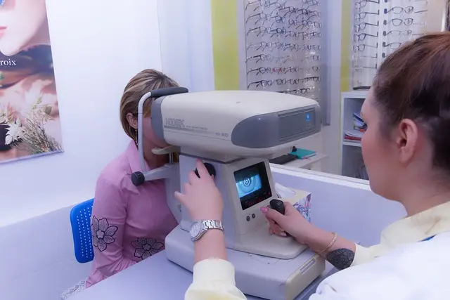 Optometryczne badanie wzroku - kompletny przewodnik dla pacjentów