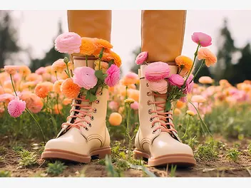 Ilustracja artykułu markowe buty na wiosnę – na co postawić?