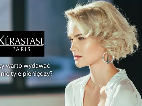 Szampony Kerastase - czy warto?