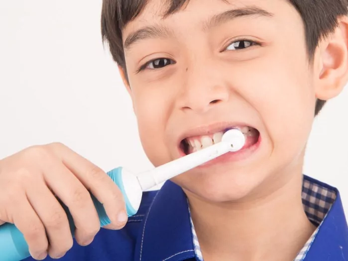 Oral-B a próchnica u dzieci