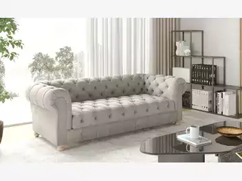 Ilustracja artykułu sofa z funkcją spania – praktyczne rozwiązanie do salonu
