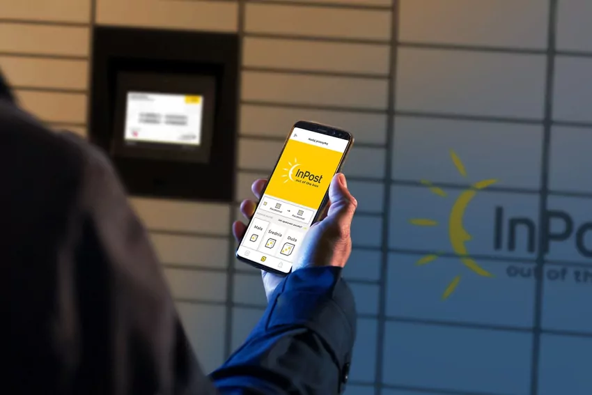 Nadaj przesyłkę z aplikacji InPost – to najszybszy sposób nadania paczki InPost