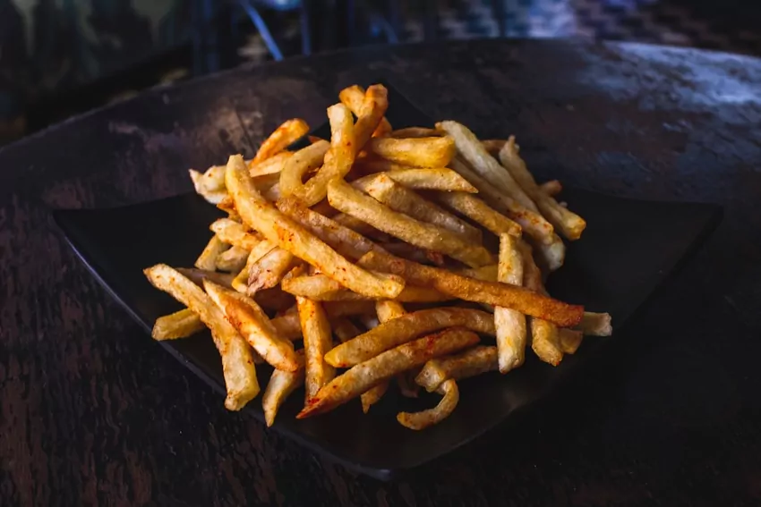 Frytki