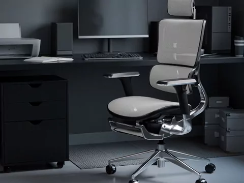Jak prać fotel do biurka?