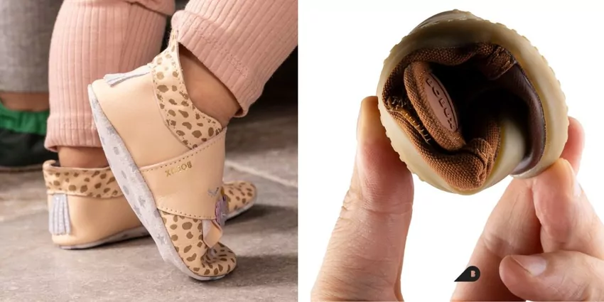 Buty dla dziecka do przedszkola