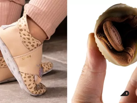 Buty dla dziecka do przedszkola