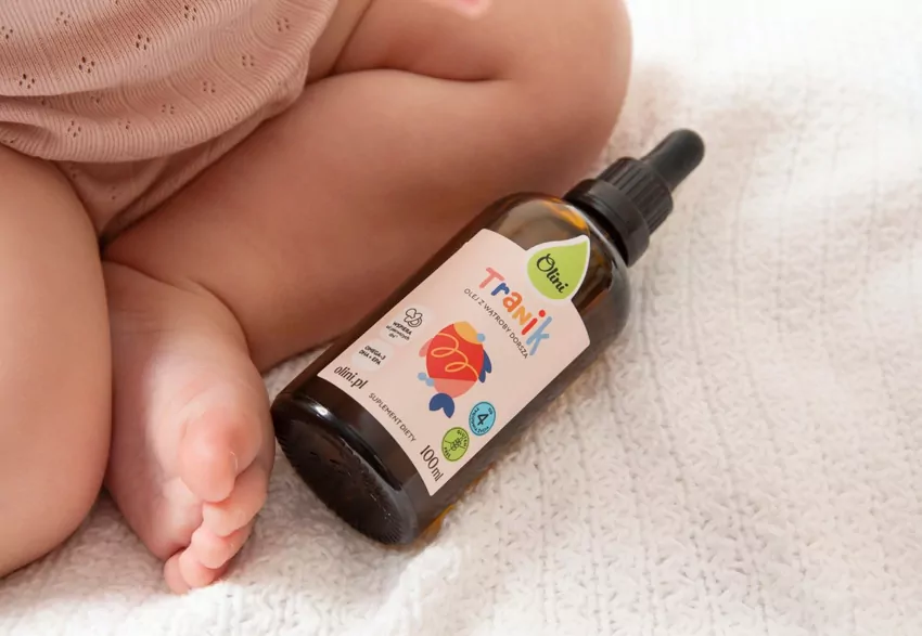 tran dla niemowląt