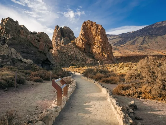 Przewodnik po Teneryfie