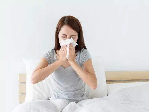 Materac do spania dla alergika