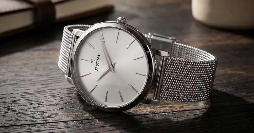 Zegarek Festina dla kobiety – elegancki i ponadczasowy pomysł na prezent