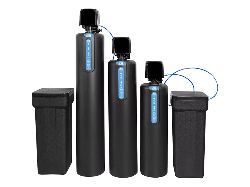 Water Technic Superior 30, 40 i 50 z 12-letnią gwarancją Water Technic Superior 30, 40 i 50 z 12-letnią gwarancją