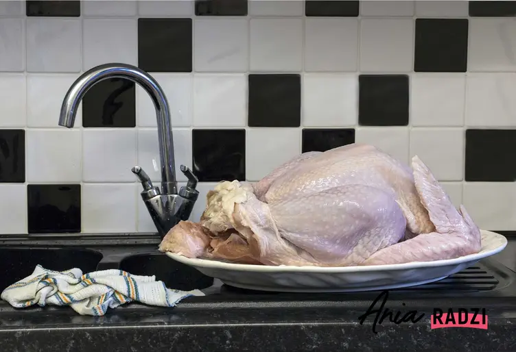Surowy kurczak i porady, jak szybko rozmrozić mięso, w tym jak szybko odmrozić mięso mielone, czyli sprawdzone porady