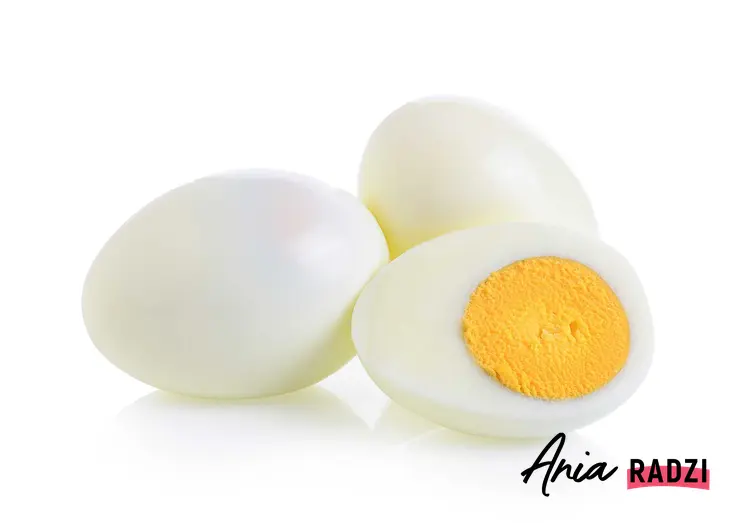Jajko na twardo oraz inne domowe sposoby na jęczmień na oku lub pod okiem oraz porady, jak usunąć jęczmień z oka