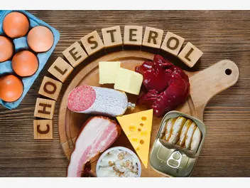 Ilustracja artykułu jak obniżyć cholesterol domowymi sposobami – 5 sprawdzonych metod