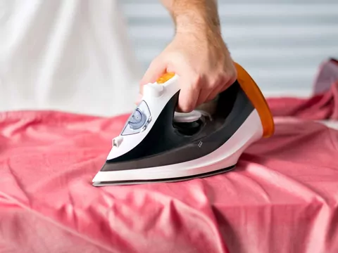 Triki na łatwe i szybkie prasowanie