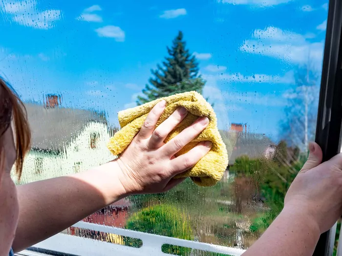 Najlepszy sposób na lśniące okna