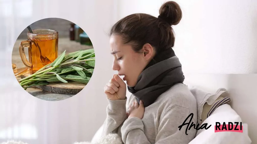 Mikstura na ból gardła