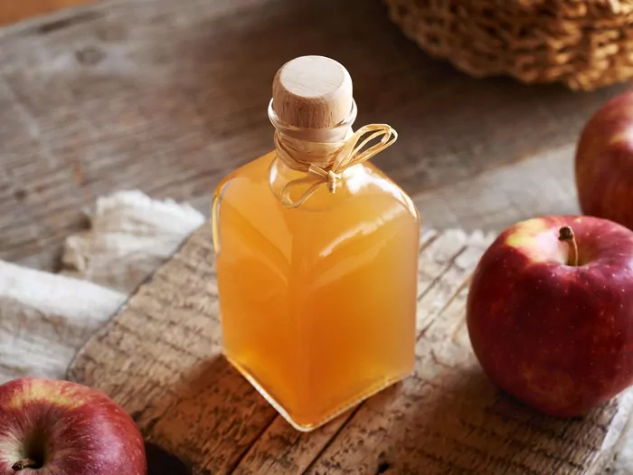 Picie octu jabłkowego na czczo - efekty